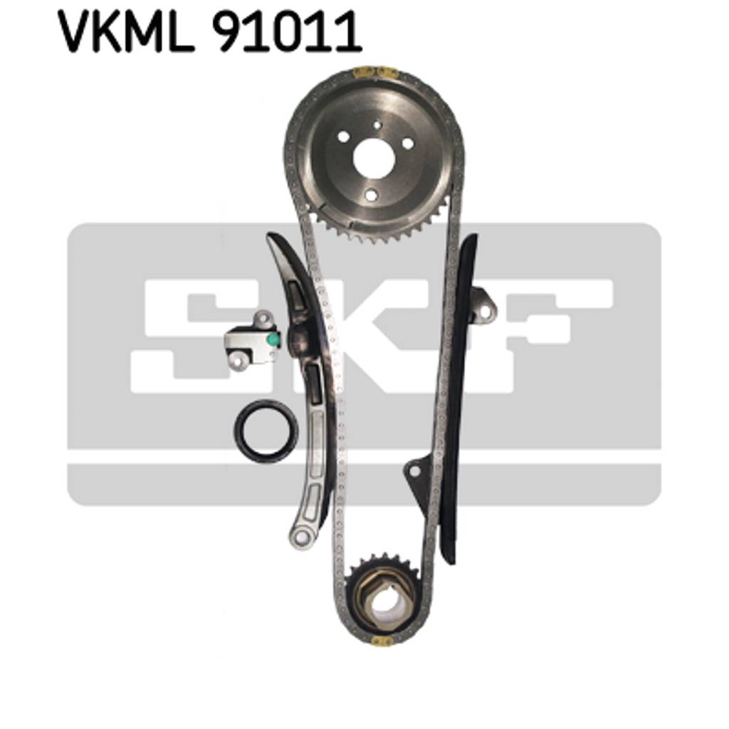 SKF 106 Link Simplex Timing Chain Kit VKML 91011 eBay